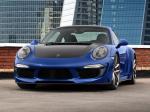 Porsche 911 Carrera Stinger by TopCar 2013 года